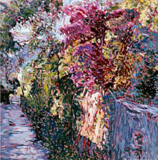 Marco Sassone - Corniglia - Limited Edition Serigraph