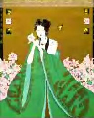 Lillian Shao - Flora's Dream - Limited Edition Serigraph