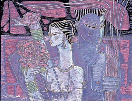 Herndon Fine Art offers authenticated Wong Shue fine art, including rare hand-signed limited edition serigraphs, romantic figurative paintings, and hand-embellished canvas prints.