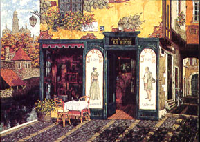 Viktor Shvaiko - Memories De Provence - Limited Edition Enhanced Canvas