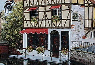 Viktor Shvaiko - The Drake - Limited Edition Enhanced Canvas