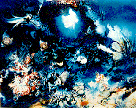 Brett Livingstone Strong - Aquatic Realm - Limited Edition Serigraph