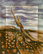 Brett Livingstone Strong - Timeless - Limited Edition Serigraph