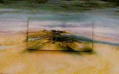 Brett Livingstone Strong - Sea Of Tranquility - Limited Edition Serigraph
