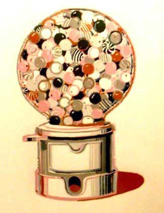 Wayne Thiebaud