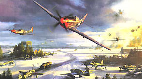 These are just some of the pieces of Military artwork we have available. 