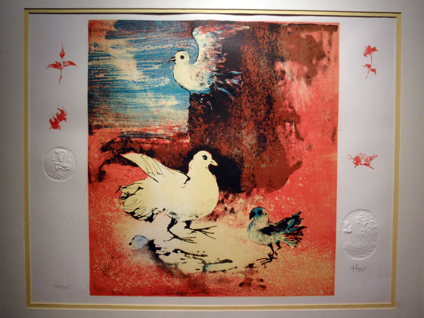 Lebadang - Unknown - Limited Edition Lithograph