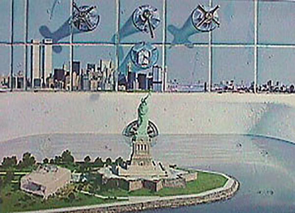 Doug Webb - Liberty Renewed - Limited Edition Serigraph