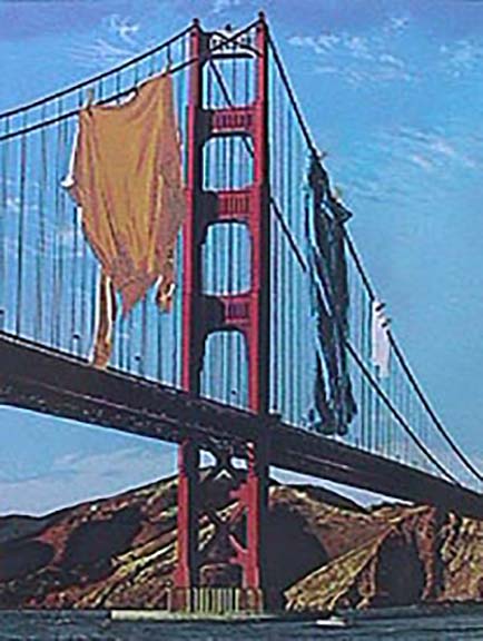 Doug Webb - Wash And Where - Limited Edition Serigraph