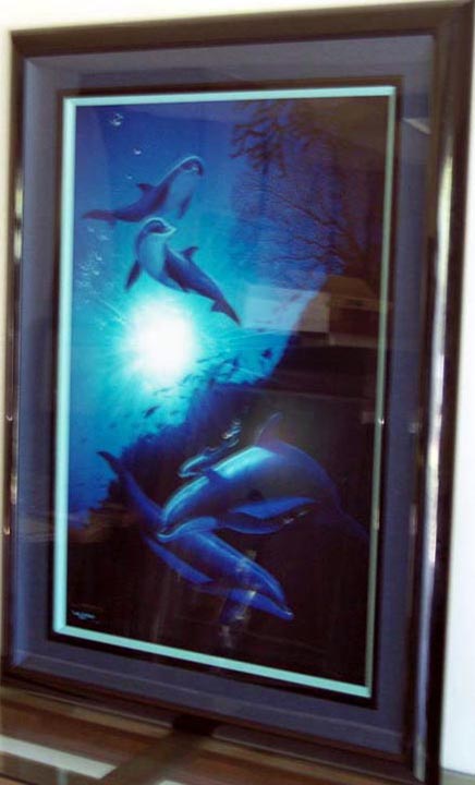 Wyland - Underwater