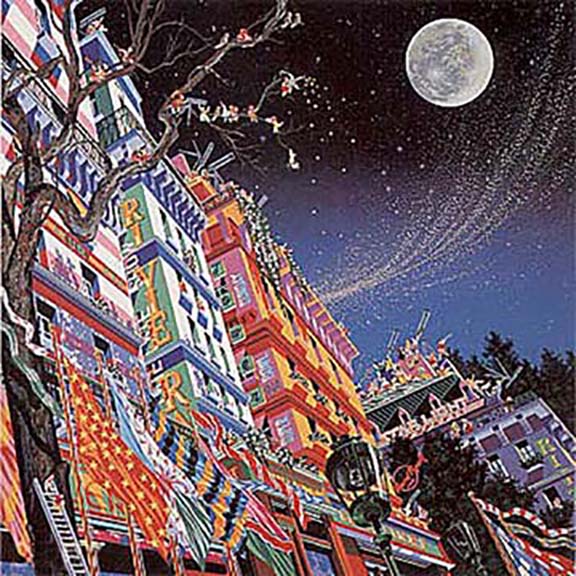 Hiro Yamagata - Starlight Express - Limited Edition Serigraph