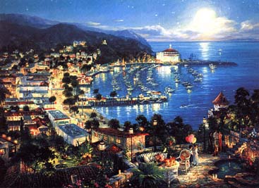 Herndon Fine Art offers authenticated Cao Yong fine art, including rare hand-signed limited edition canvas giclées, vibrant romantic oil paintings, and luminous European landscapes.