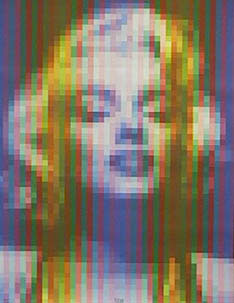 Herndon Fine Art offers authenticated Yvaral fine art, including rare hand-signed limited edition serigraphs, kinetic optical art, and seminal Op Art masterworks.