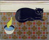 wil barnet cat and canary
