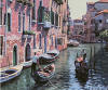 Behrens Venice Suite Gondoliers