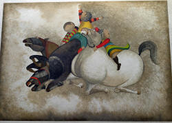 Boulanger 3 Par Tout Suite 3 Cheuaux