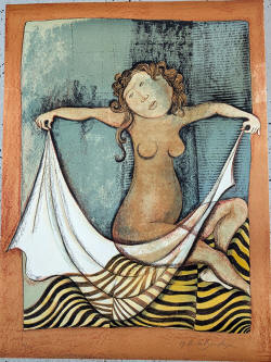 Boulanger Zodiac Suite Virgo