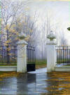 Alexi Butirskiy Autumn Gate
