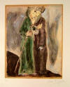 Chagall Moise et Aaron