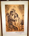 Chagall Psaumes de David Psalm 32