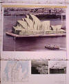 Christo Wrapped Sydney Opera House