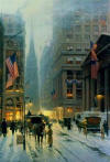 Harvey Wall Street - New York