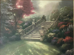 kinkade Visions of Paradise I