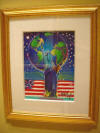 peter max peace on earth