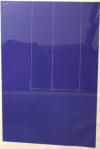 robert motherwell London Series I: Untitled (Blue)