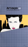 nagel Art Expo New York 1981