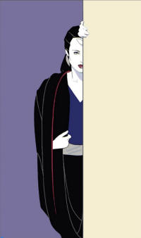 nagel Black Robe