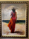 pino original painting oil on canvas