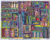 james rizzi New York City is a great place to be