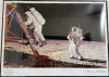 norman rockwell The Final Impossibility: Man's Tracks on the Moon