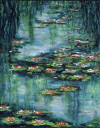 Jane Seymour Water Lily Pond