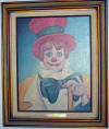 skelton clown's clown