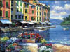 Zaccheo Reflections of Portofino